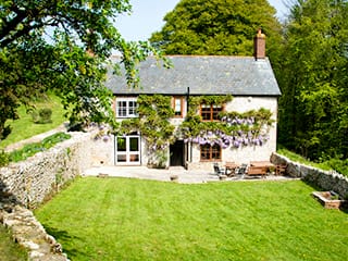 Holiday Farmhouse West Dorset