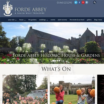 Forde-Abbey