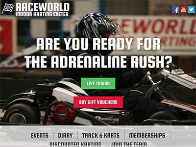 Race-World-Exeter