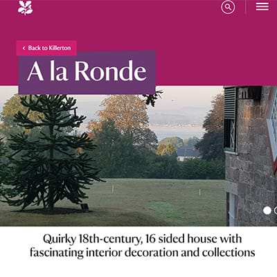 A-La-Ronde
