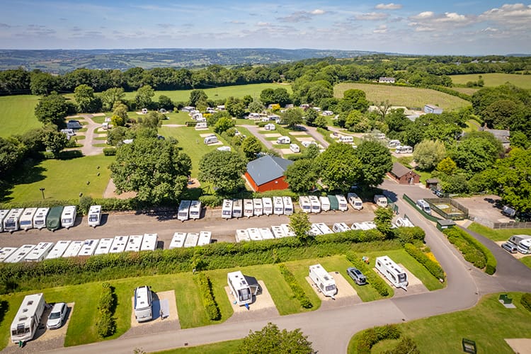 Monkton-Wyld-Camping-Caravan-Site-Charmouth-Dorset-©MaxRedwood