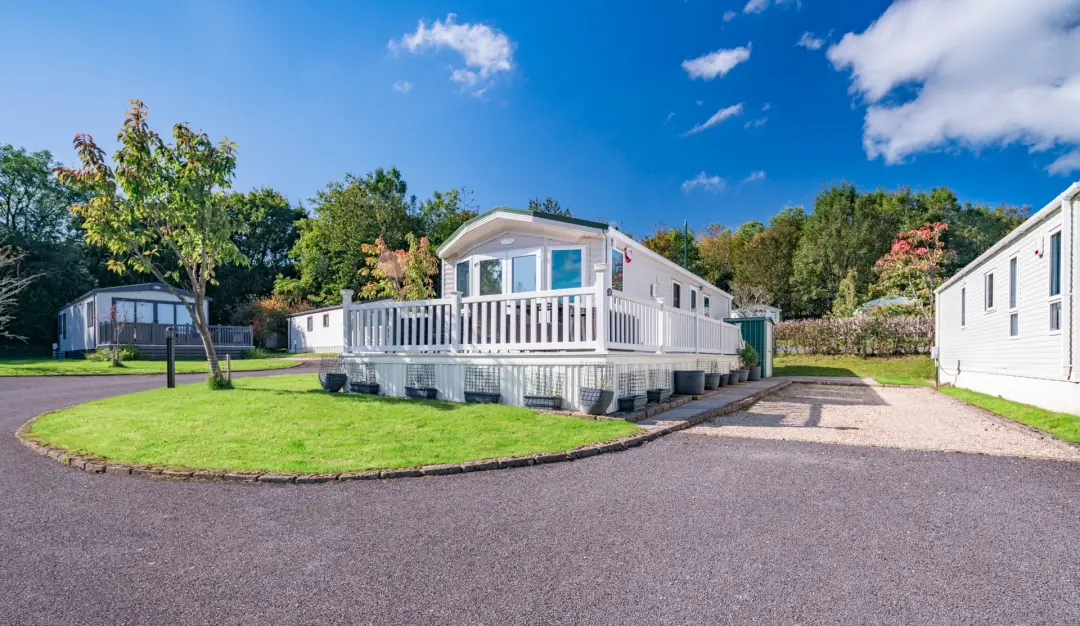 Static Caravan Holiday Home for Sale Nr Charmouth Lyme Regis Plot 28 Mobile Static Caravan Holiday Home Sale West Dorset East Devon Plot 28